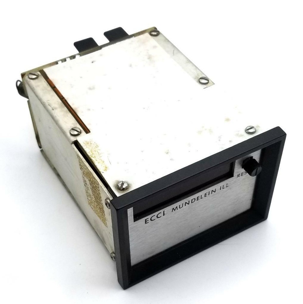 Electronic Counters & Controls MU105A-1 Digital Counter