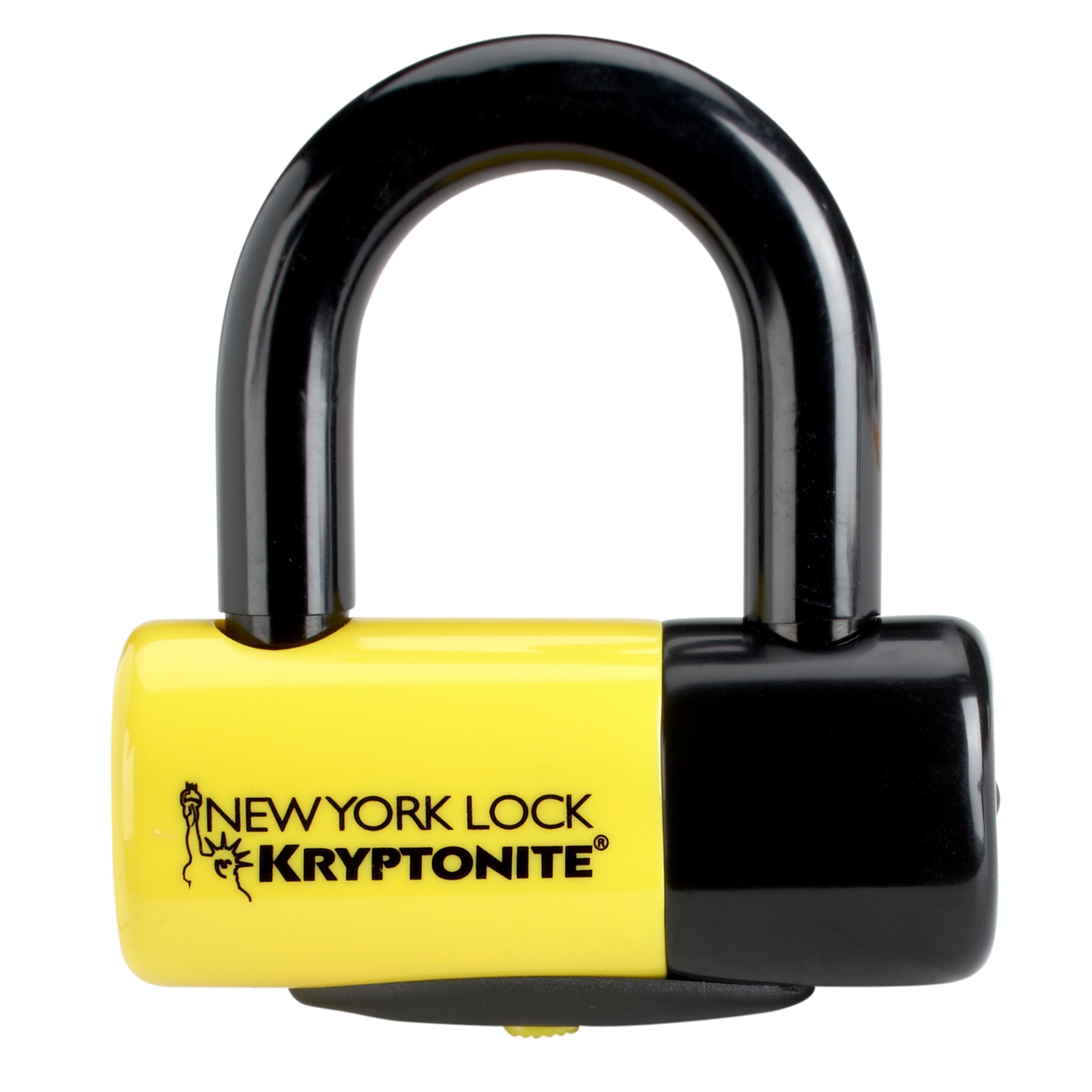 Kryptonite New York Fahgettaboudit Chain with Disc Lock 1415 5' 150cm x 14mm