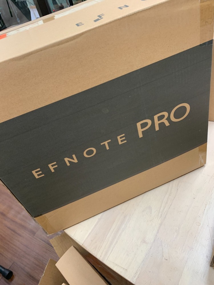 EFNOTE PRO module BRAND NEW