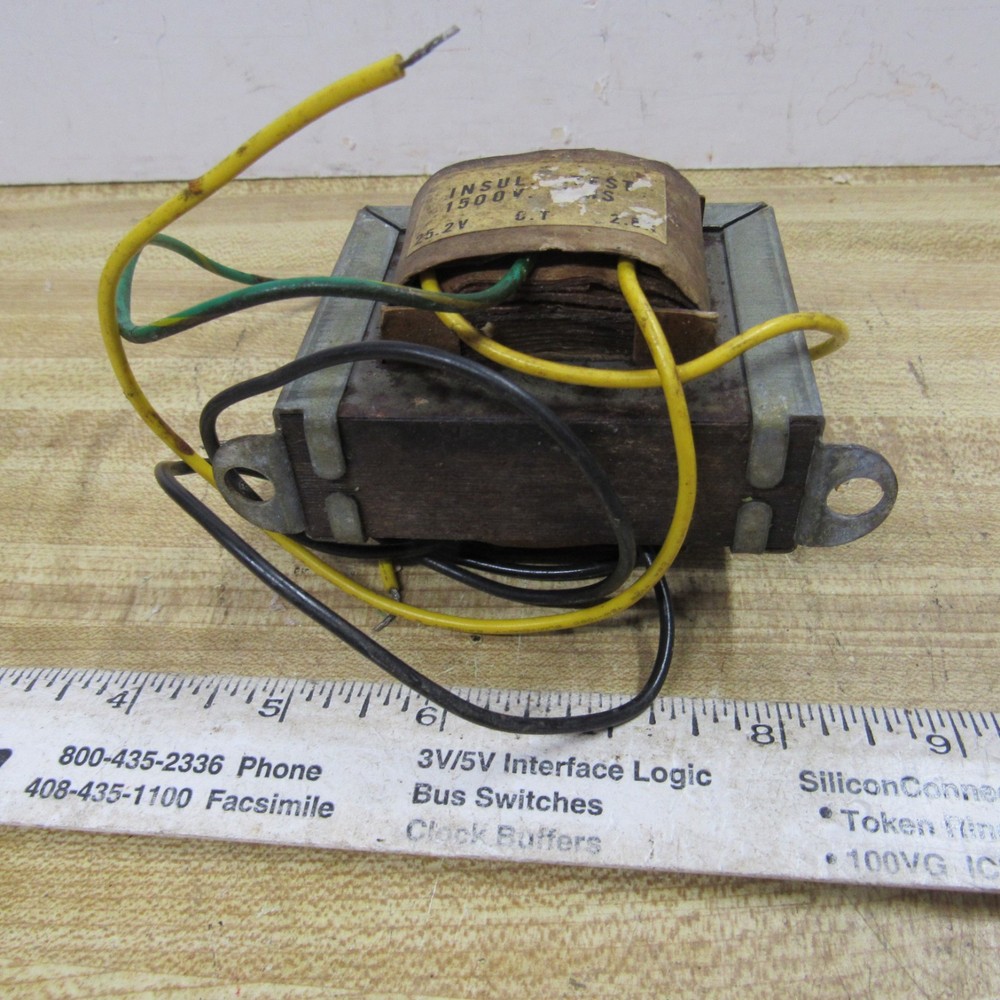 TRANSFORMER Power 25.2V @ 2.8A