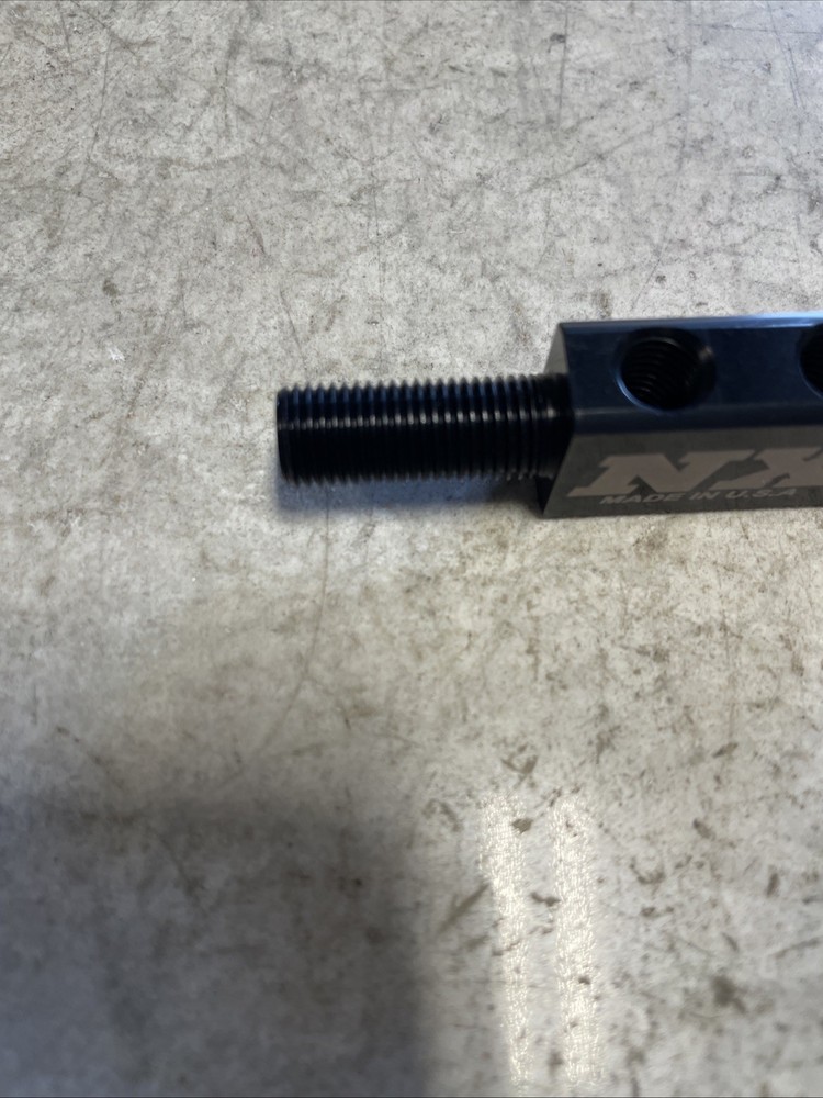 Nitrous Express 16052 Compact Distribution Block