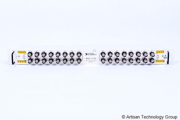 NI BNC-2144 Rack-Mountable Adapter