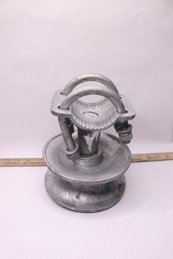 Nylon Gate Roller 2-3/4"