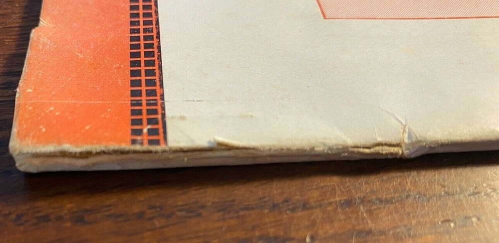1932 Boston Auto Show Program