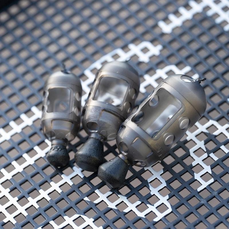 Preston Carp Maggot Feeders NEW Match Fishing Feeders *Full Range*