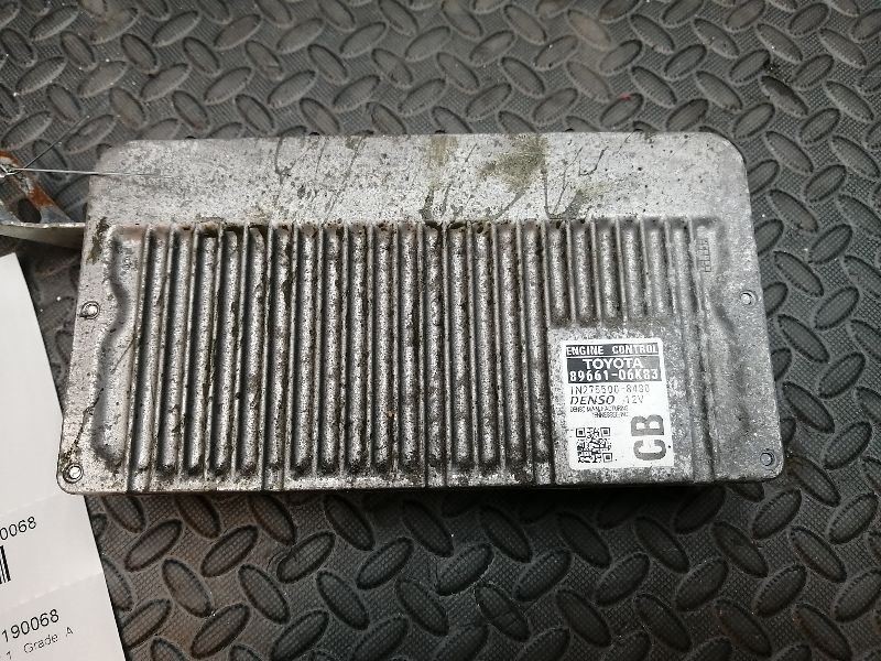 Engine ECM Electronic Module Engine Control VIN F Fits 14 CAMRY 1928258