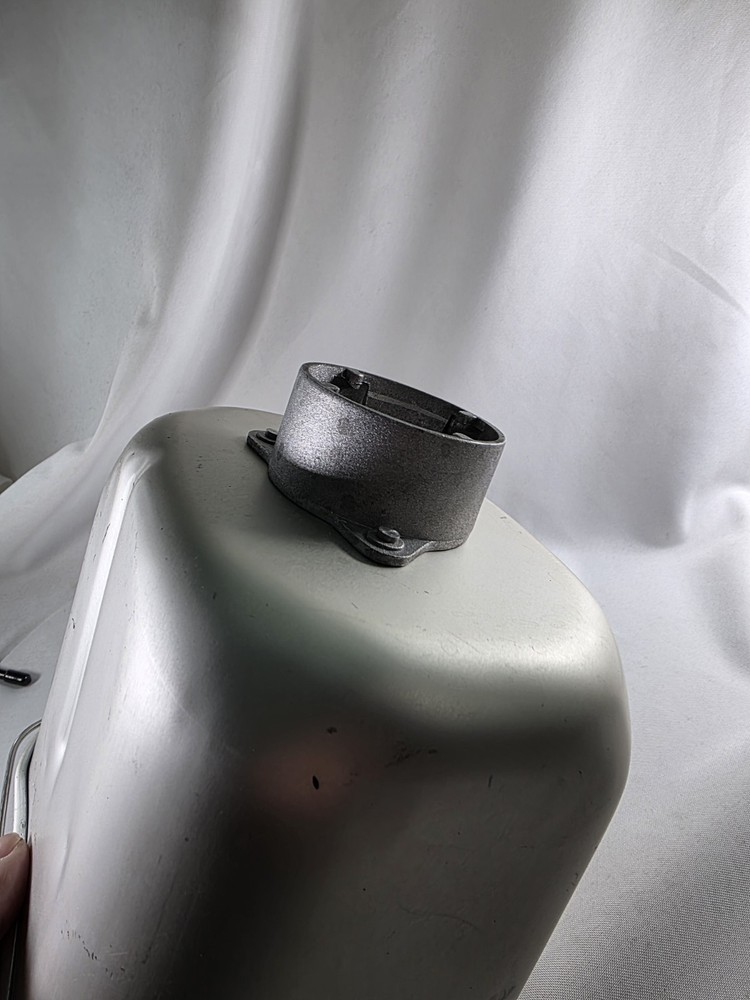 Sunbeam Bread Maker Replacement Pan Part Only Model 5891 No Paddle