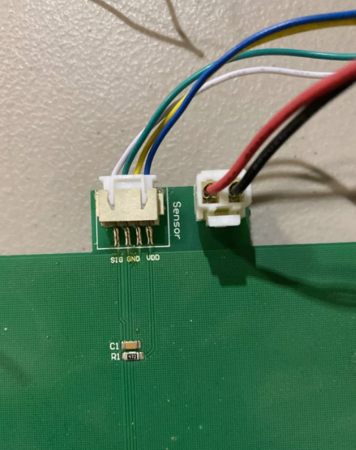 Heated Bed And Cable - Flash Forge Creator Pro - 3D Printer