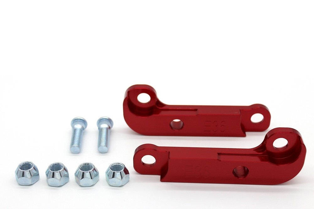 BMW E36 Angle Increaser Drift Kit 25 Percent  More Angle