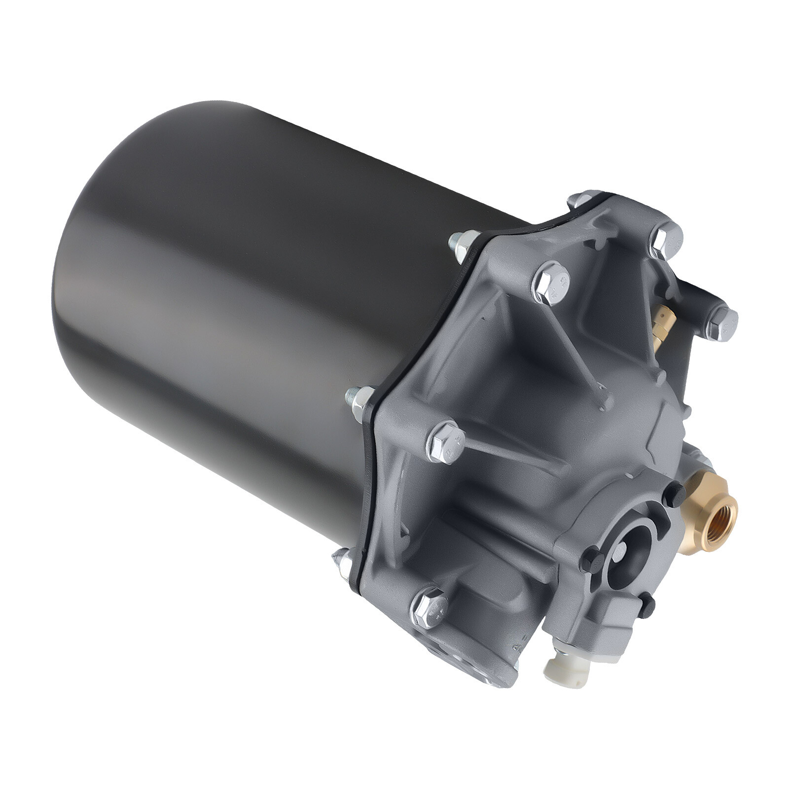Air Dryer Assembly -12 Volt Style Fit for Bendix 065225 109685 for Semi Truck