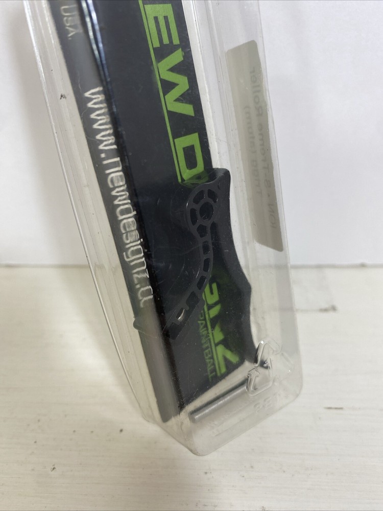 NEW DeSIGNZ Trigger For ION - Matte Black