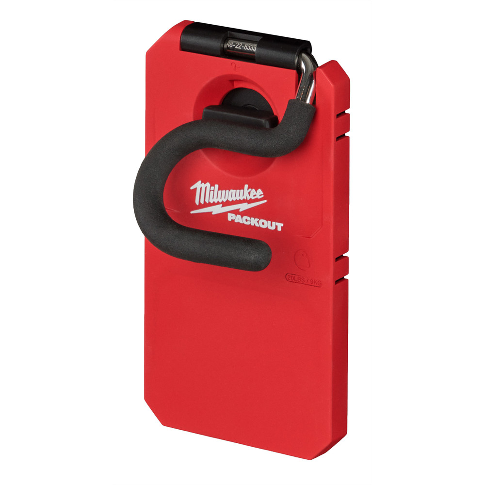 Milwaukee Tool PACKOUT 4&rdquo; S-Hook