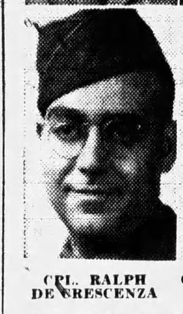 WWII US Army 305th Field Artillery 77th Division Dog Tag & STERLING Chain CA8