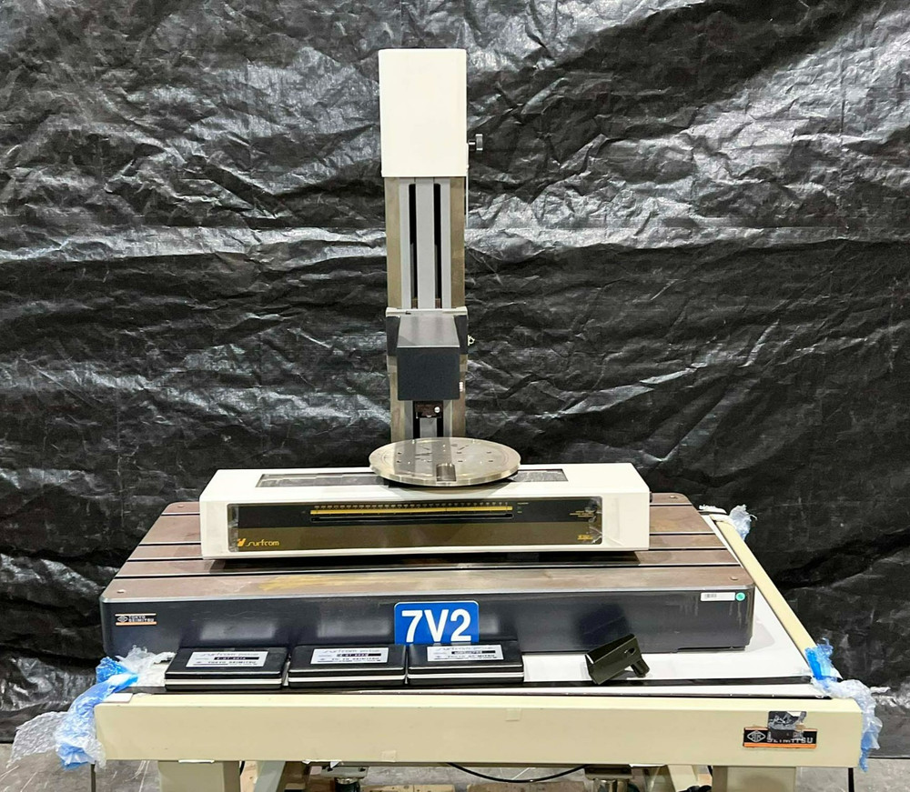 TSK Surfcom 590A Wafer Surface Measurement System *untested