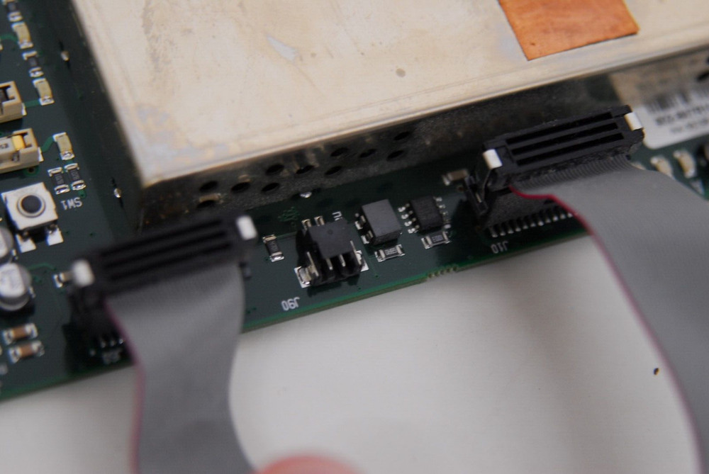 971-596U4 K Control Board W/ Attached Cables (Radiometer ABL800 Flex)