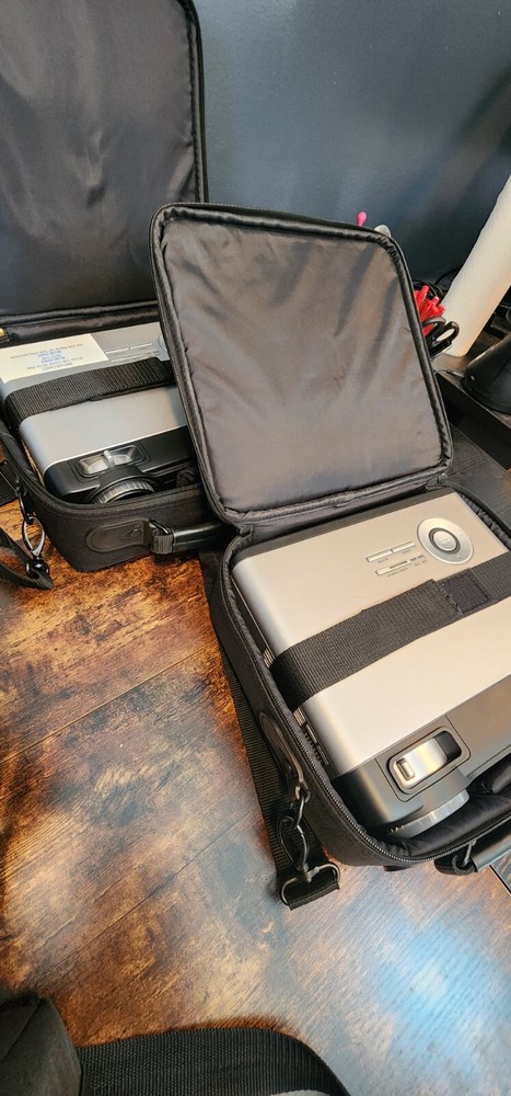TWO Acer PD523 Projectors (QTY. 2)