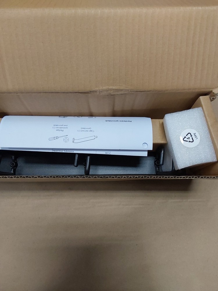 APC AR8425A 1U HORIZONTAL CABLE ORGANIZER
