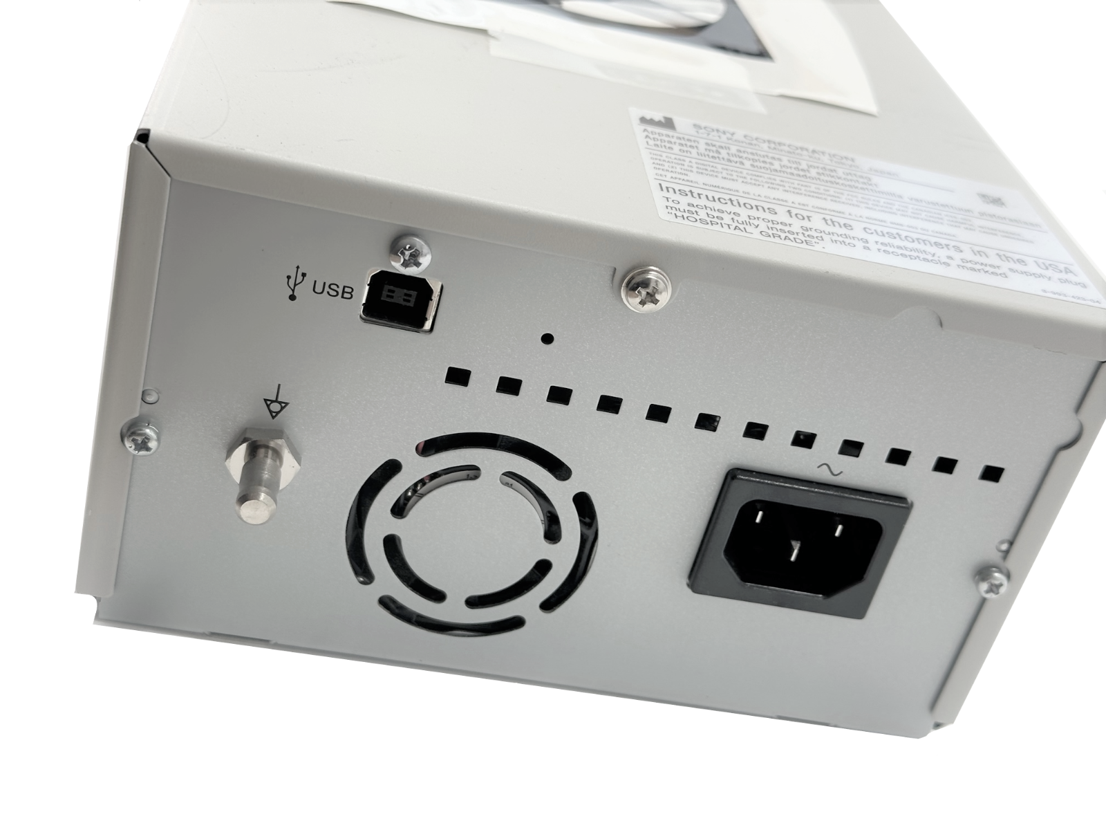 Sony UP-D897 Digital Graphic Printer