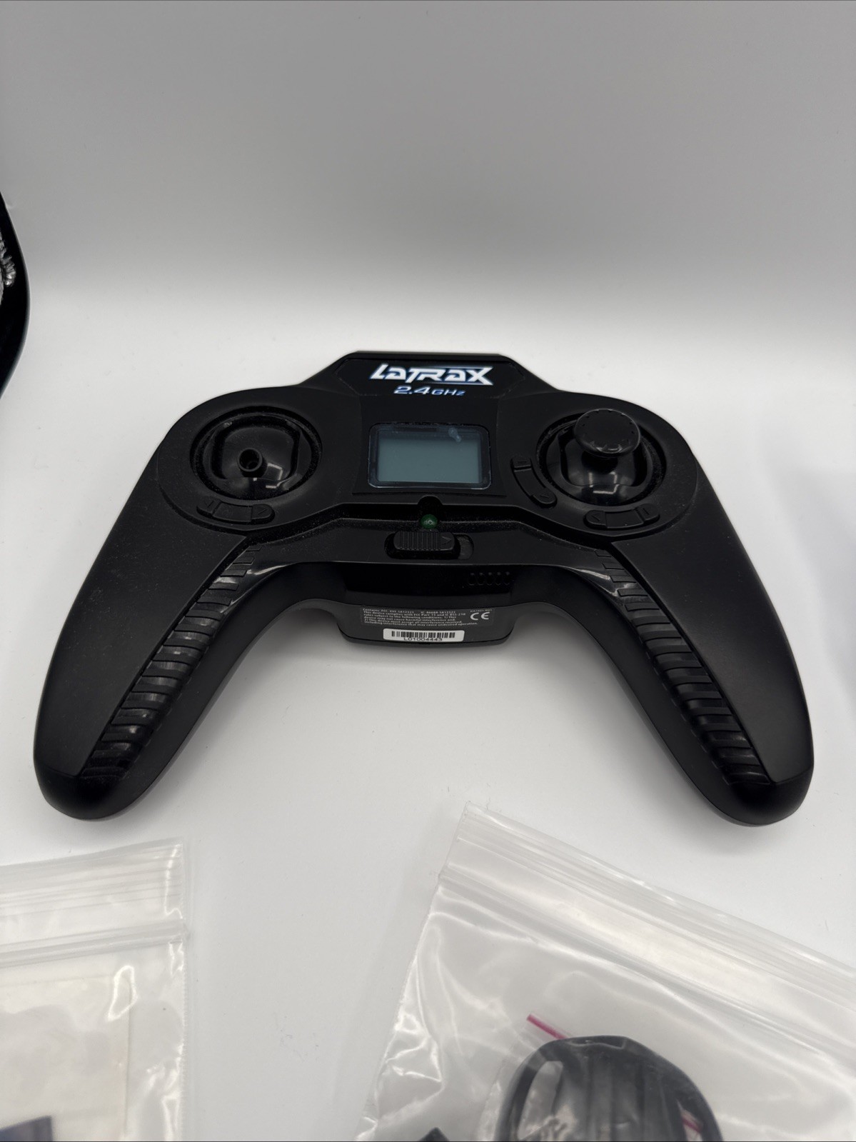 Traxxas Latrax Alias High Performance Quad Rotor Helicopter As Is Read