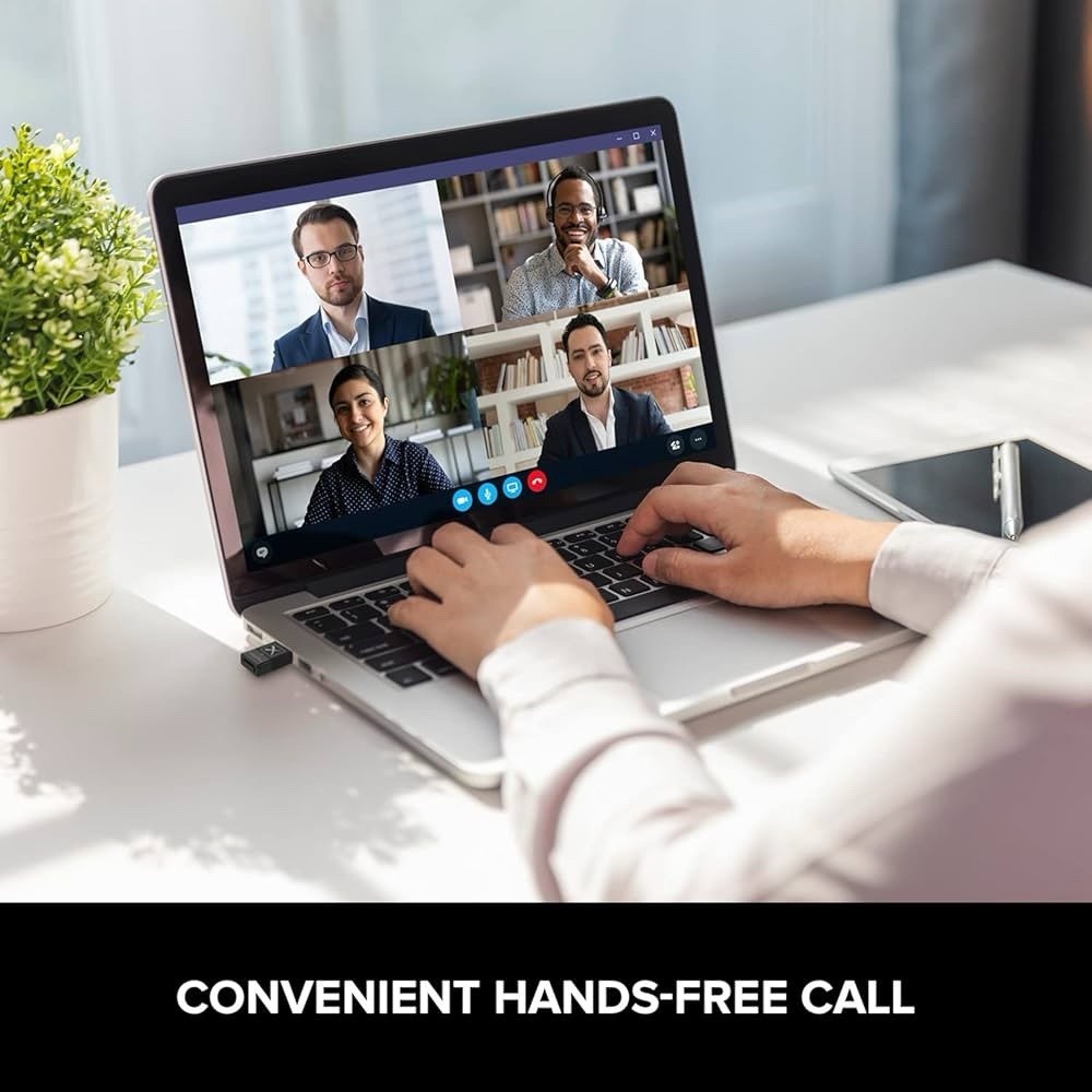 Creative BT-W5 Bluetooth 5.3 USB-C Transmitter aptX Adaptive High Res Audio New