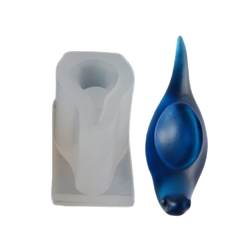Versatile Silicone Snail Shape Holder Mold For Creative Snail Ball Base