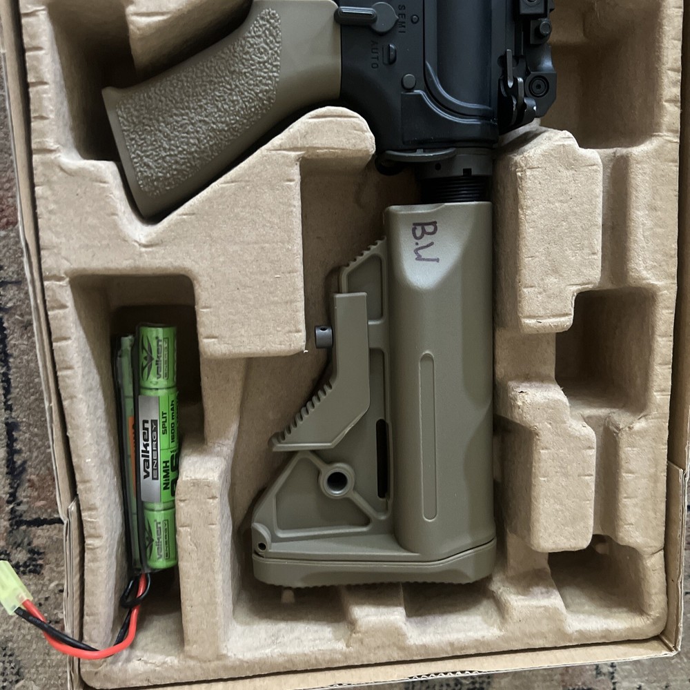 Elite Force M4 CQB