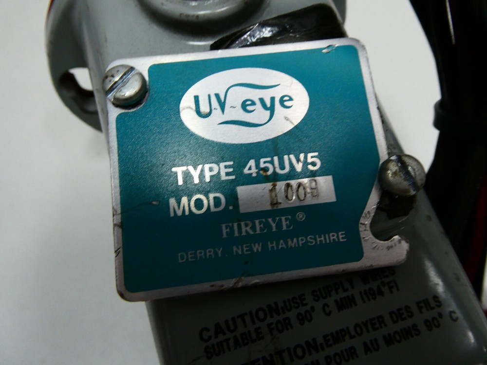Fireye 45UV5 1009 Self-checking Scanner