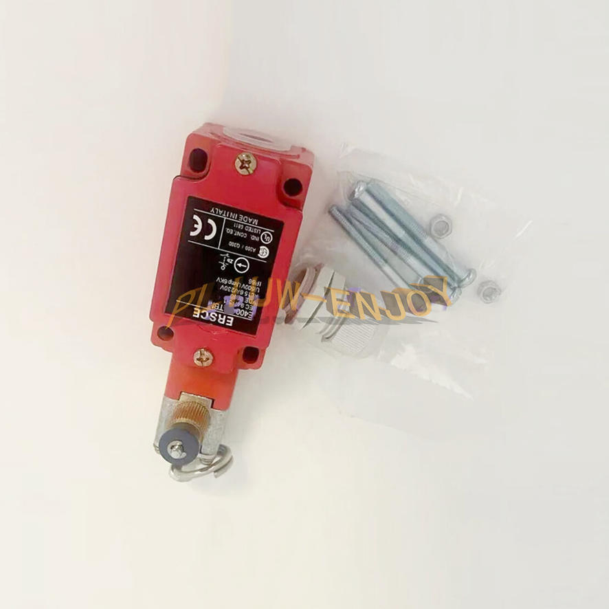 1PCS New For ERSCE E400-06-TBM Pull Wire Limit Switch