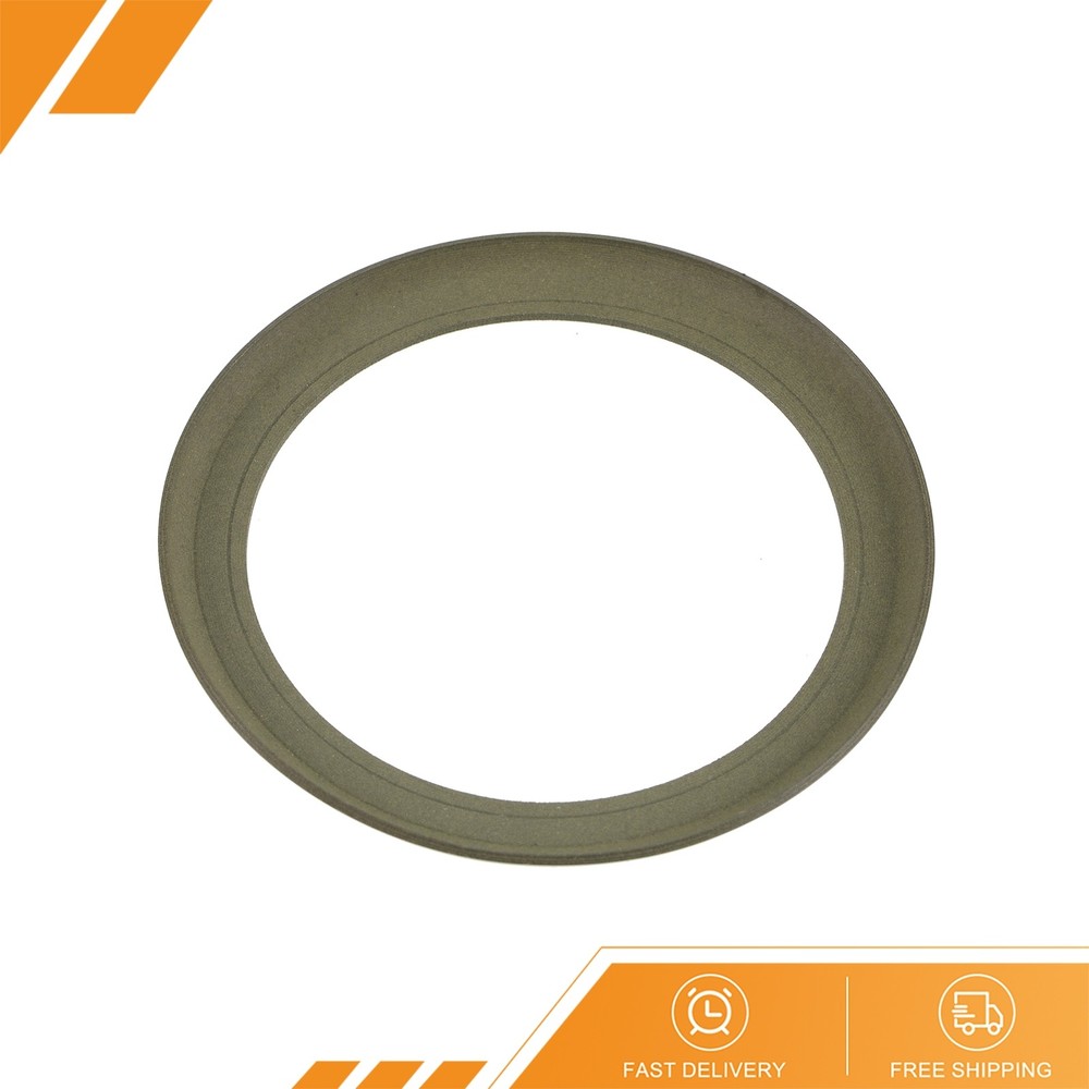 Air Compressor Compression Piston Ring 73mm OD 56mm ID 1mm Thick Dark Green