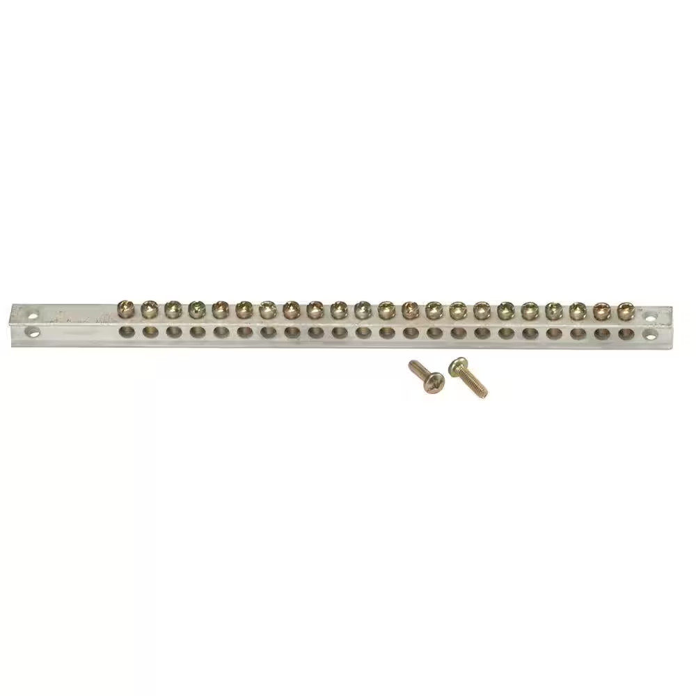 32-Hole Grounding Bar Kit (TGK32A)