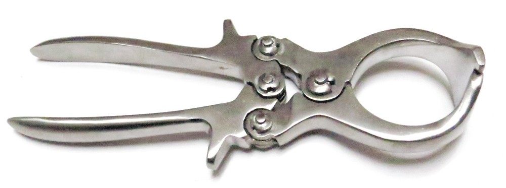 Castrator Burdizzo 9" Castration Veterinary Instruments UPDATED ARTICLE