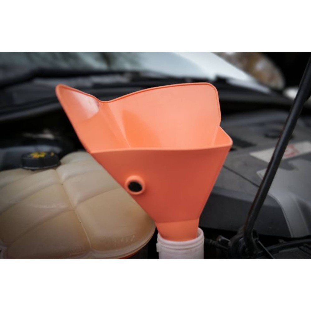 Nth Gear 13590 Flex & Fold Funnel, 3 PC. Bundle