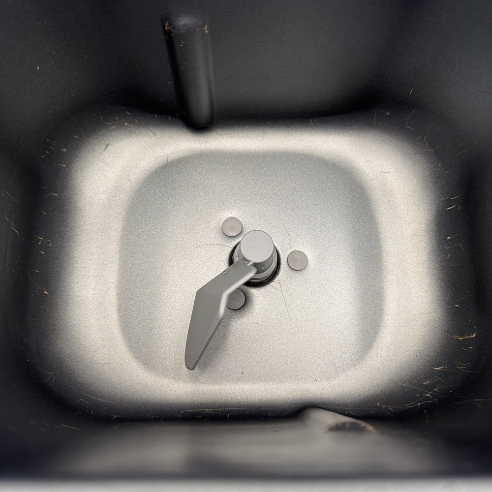 Regal Kitchen Pro Bread Maker Machine K6725 Replacement Pan with Paddle