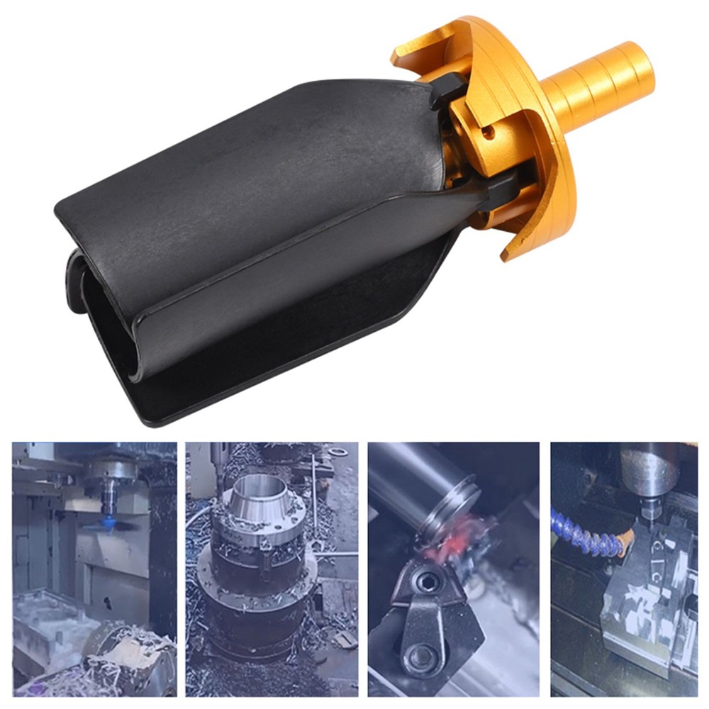 D16 CNC Machine Chip Removal Fan Scrap Sweeper Automatic Cleaning Tool for9631