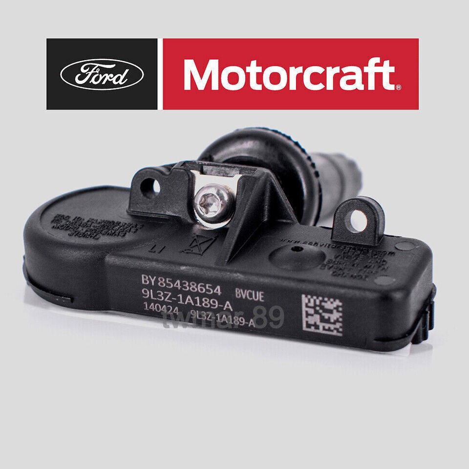 4PCS OEM TPMS-12 Genuine TIRE PRESSURE SENSOR 9L3Z-1A189-A Original