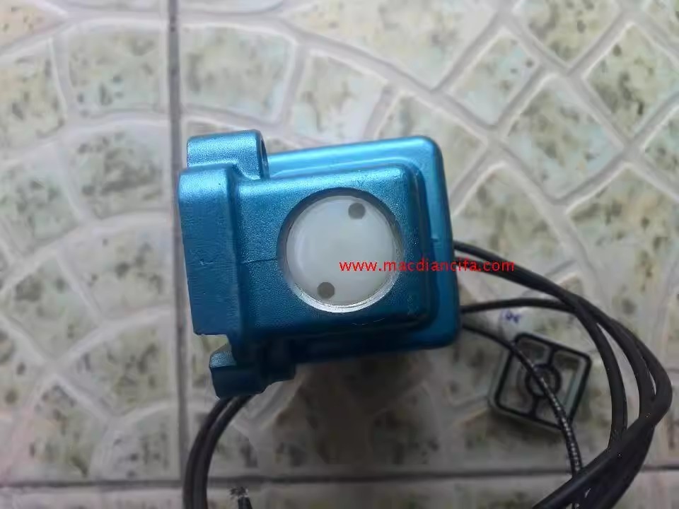 MAC 250B-121BAAA solenoid valve