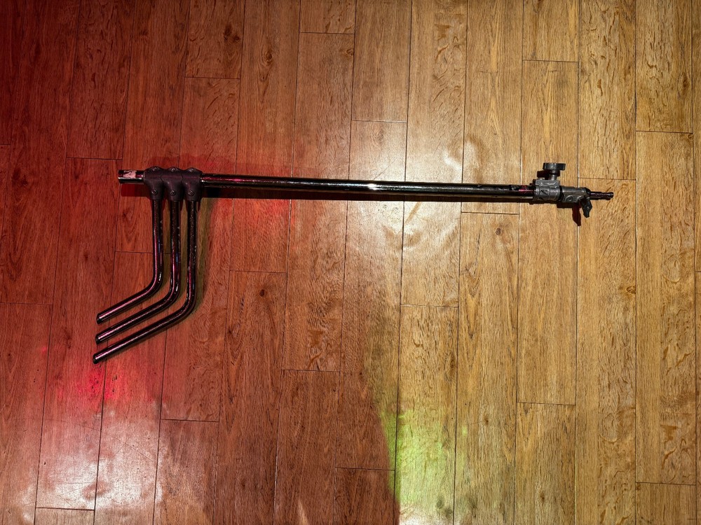 Avenger C-Stand 8.3'
