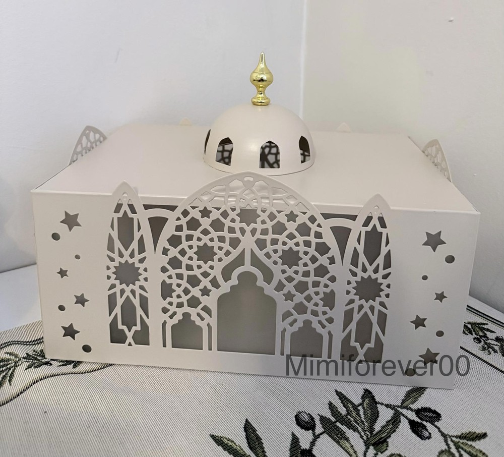 Ramadan Mosque Decor box