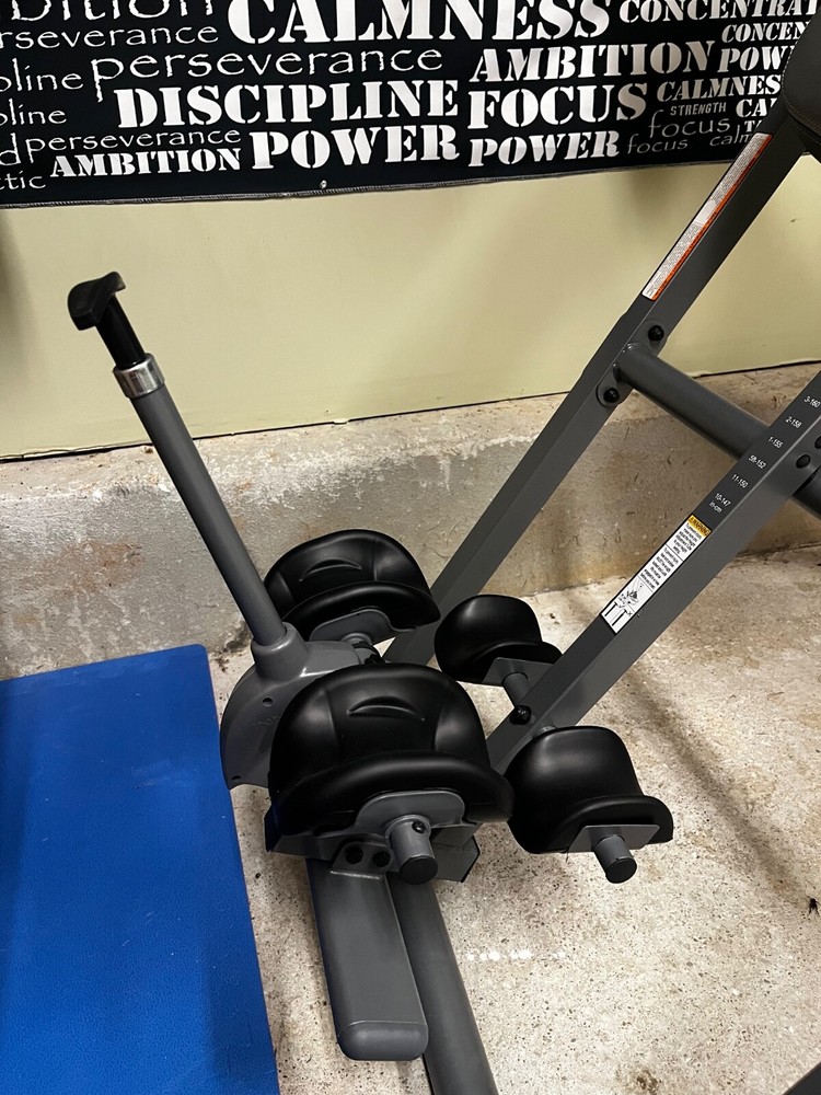 Inversion Table for Back Pain and Spine Decompression