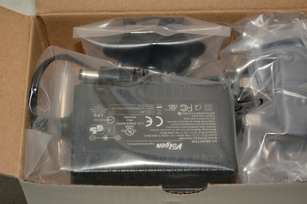 Volgen Power Adapter 5V 4A KTPS24-05040MP