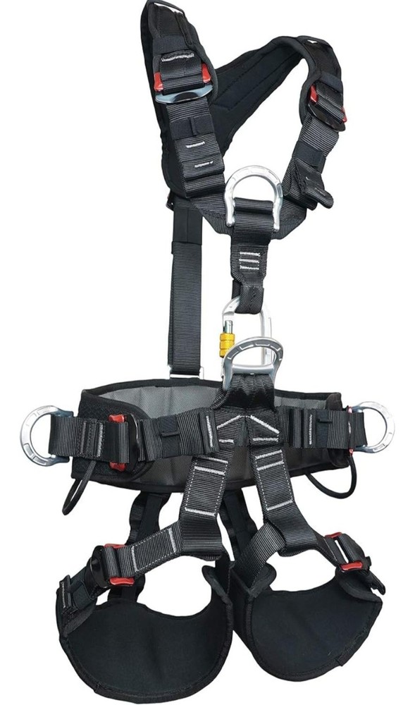 SOB Full Body Climbing Harness