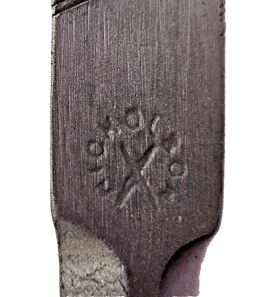 8" Slim Taper File 14290M Nicholson Single Cut Triangular