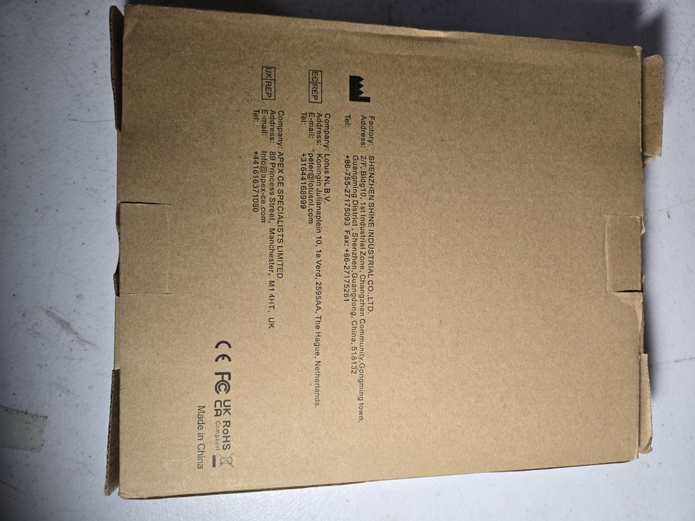 VITAFIT Kitchen Scale