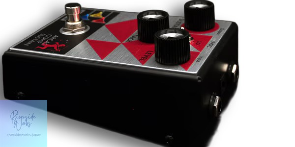 Maestro Arcas Compressor Sustainer Pedal