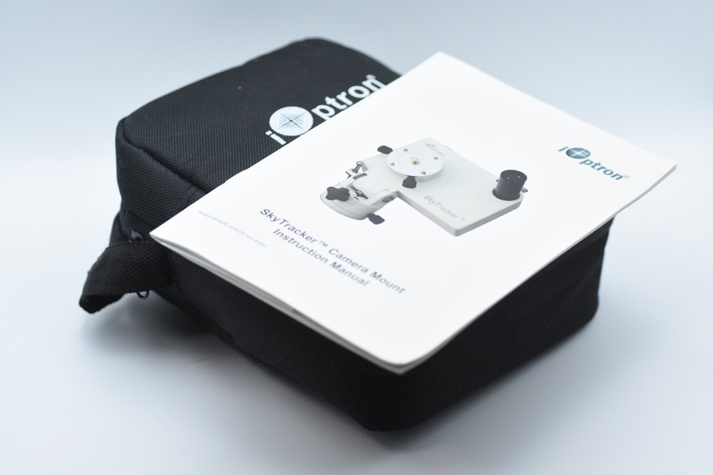 iOptron SkyTracker Pro Camera Mount Model 3302B