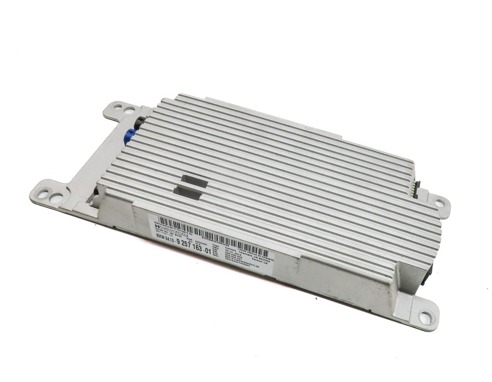 2014 BMW X1 (E84) TELEMATICS COMMUNICATION COMBOX CONTROL MODULE
