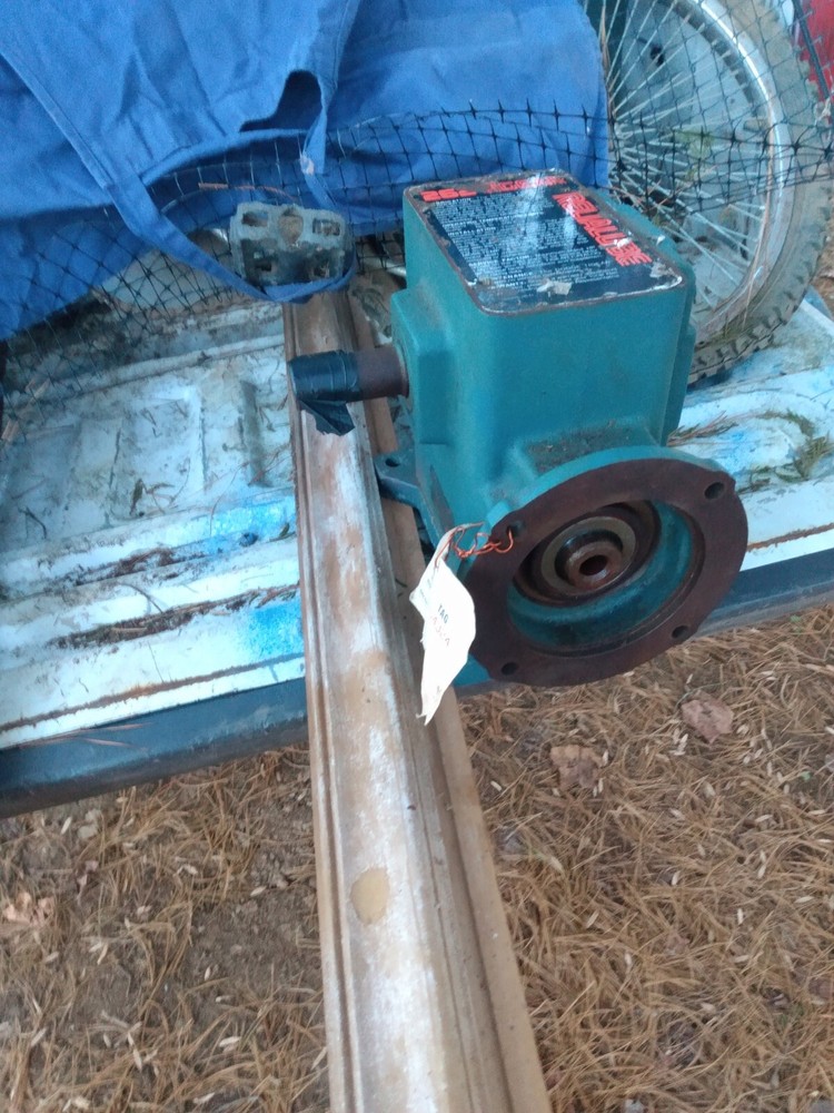 Dodge tgear reliance reducer.
