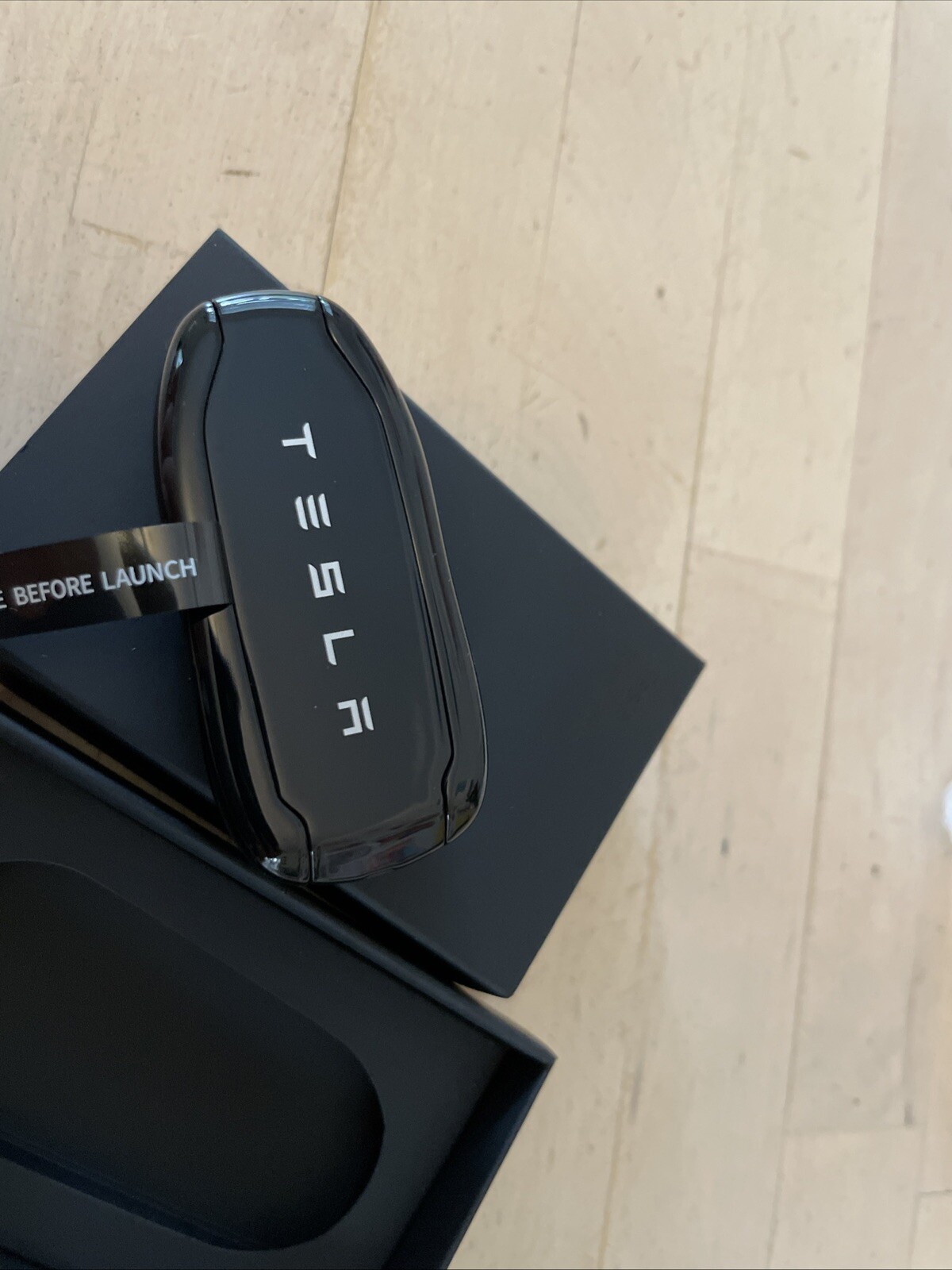 NEW OEM TESLA Model 3 Y 2017-2025 Smart Key Fob keyfob 1819445-00-B