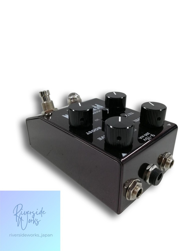 Pettyjohn Electronics Royal Limited Deluxe Effect Pedal JP