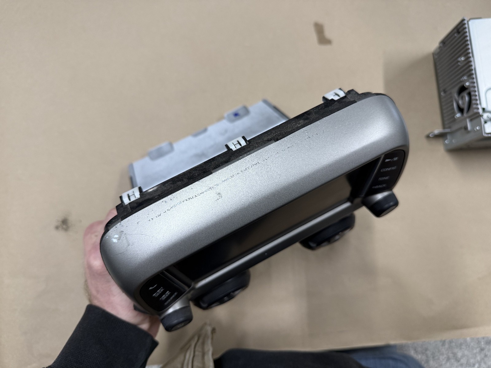 2015 Chevrolet Camaro SS MyLink Premium Radio Face Plate GM - OEM